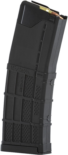 Lancer L5AWM Gen 2 black 20-round .223/5.56 rifle magazine