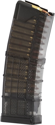 Lancer Systems L5AWM Gen 2 translucent smoke magazine for .223 Rem and 5.56 NATO