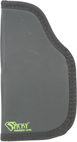 Sticky Holsters large ambidextrous pocket holster for laser-equipped autos
