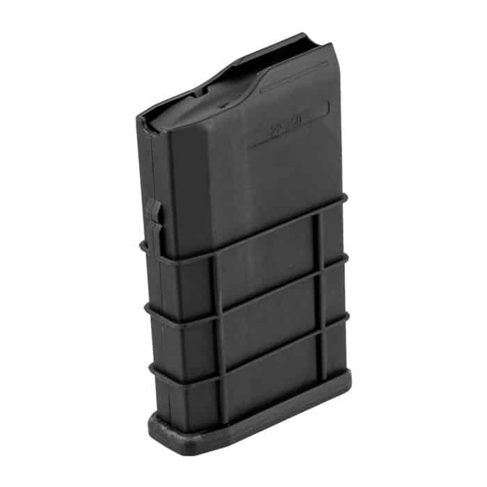 HOWA 1500 10-round black polymer detachable rifle magazine