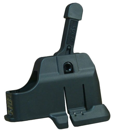 Maglula LU11B black LULA loader for AR-15 7.62x39mm magazines