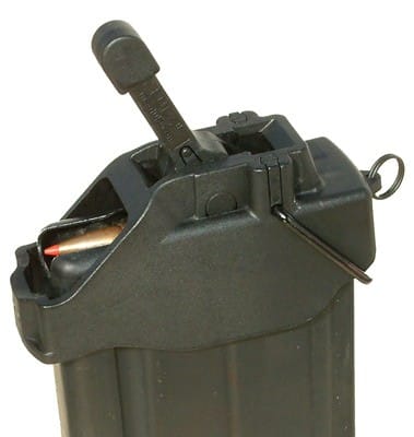 Maglula LU22B black FAL LULA magazine loader and unloader