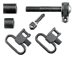 Uncle Mike's 12212 Super Swivel sling swivel hardware