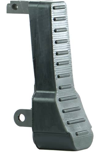 Manticore Arms black curved buttpad for IWI X95 Tavor