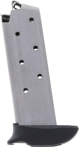 Metalform Colt Mustang .380 ACP 7-round stainless steel magazine