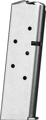 Metalform SIG Sauer P238 .380 ACP 6-round stainless steel magazine
