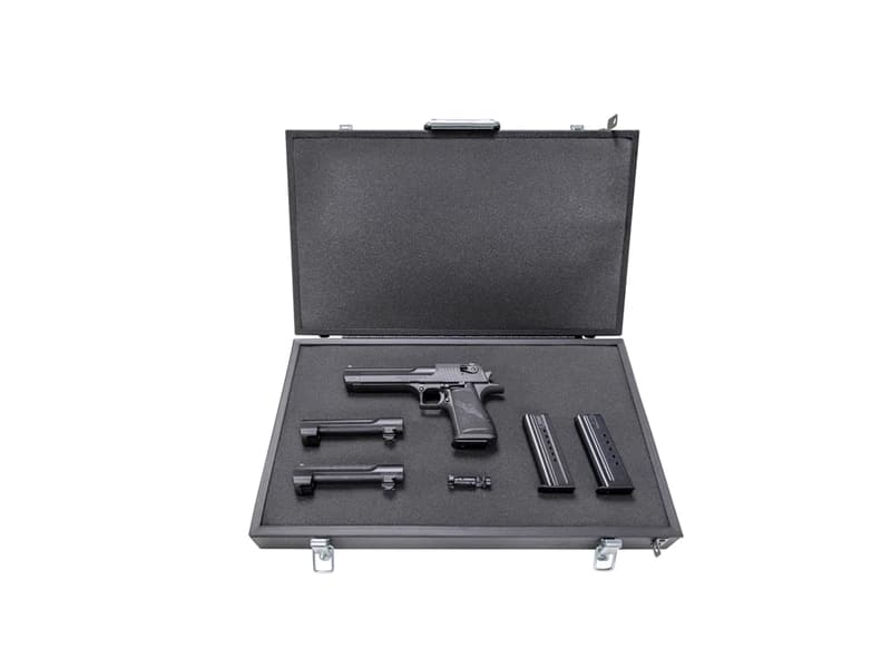 Magnum Research Desert Eagle Mark XIX 6-inch .357 .44 and .50 AE component system