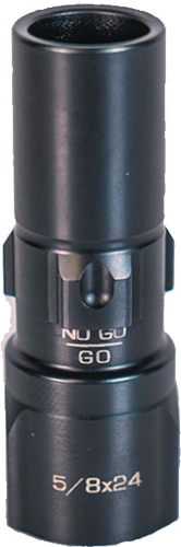 Rugged Suppressors OA011 .45 ACP 3 Lug Adapter with 11/16-24 threads