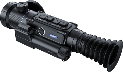 PARD OCELOT 480-50 thermal scope with 50mm lens and laser rangefinder