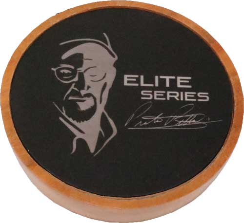 Pittman Elite Series Aluminum Pot with black slate finish