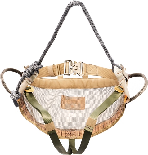 Tethrd Phantom saddle with adjustable bridge and comfort channels