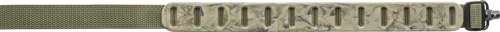 Quake Claw Slimline camo sling with quick-release flush cup swivels