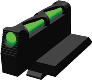 Hi-Viz RHLW01 LiteWave fiber optic front sight for Ruger Redhawk revolvers