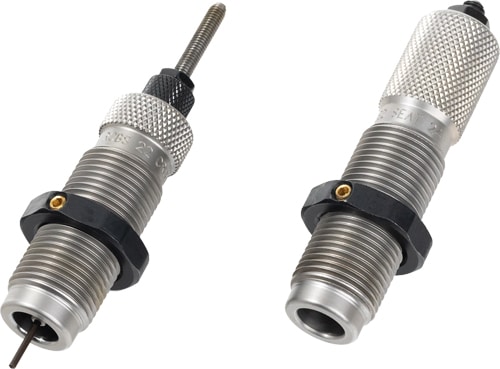 RCBS Group D full-length die set with two dies