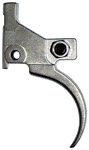 Rifle Basix silver trigger for Ruger M77 MKII Varmint and Target rifles