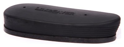 LimbSaver large black grind-to-fit rubber recoil pad