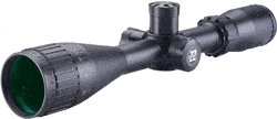 BSA Optics Sweet 22 3-9x40mm black matte rifle scope