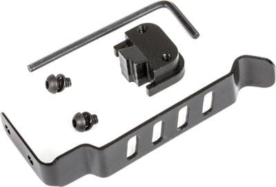 Techna Clips ambidextrous spring steel belt clip for S&W SDVE 9/40