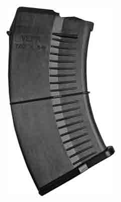 SGM Tactical VEPR 10-round black polymer rifle magazine