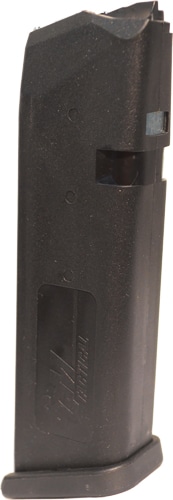 SGM Tactical black polymer 13-round .45 ACP magazine for Glock