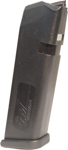 SGM Tactical 13-round black polymer magazine for Glock .40 S&W