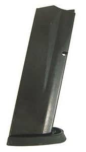Smith & Wesson M&P45 .45 ACP 14-round magazine with black base