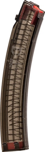 ETS Group Carbon Smoke 40-round 9mm magazine for CZ Scorpion EVO