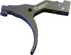 Timney 633 black adjustable trigger for Savage Edge and Axis rifles