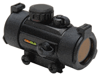 Truglo TGTG8040B 1x40mm 5 MOA matte black red dot sight