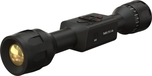 ATN Thor LTV 3-9x 640x480 thermal riflescope with video recording
