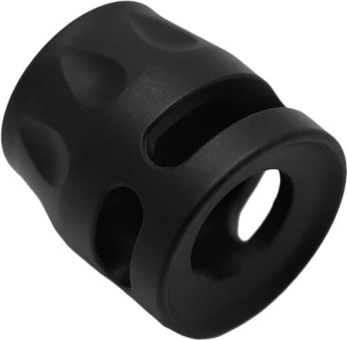 True Precision black nitride Micro Compensator with 1/2x28 threads
