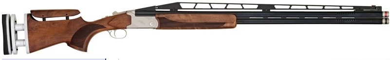 TriStar Arms TT-15 DT 12-gauge over/under trap shotgun with 32-inch barrel and walnut stock