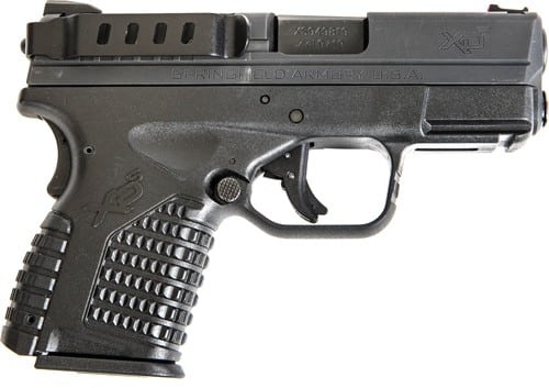 Techna Clips Springfield XDS ambidextrous spring steel belt clip