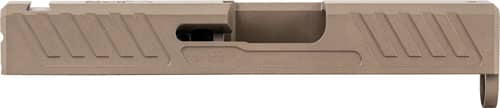 Grey Ghost Precision Glock 43 Slide V1 in flat dark earth