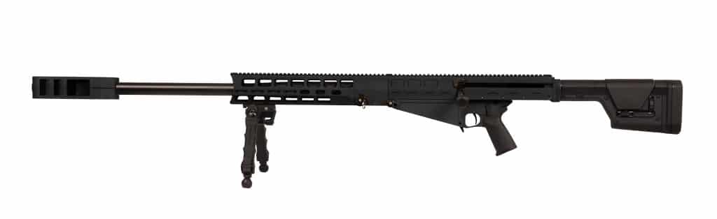 Auto-Ordnance TAO50 .50 BMG 29-inch Bolt-Action Rifle