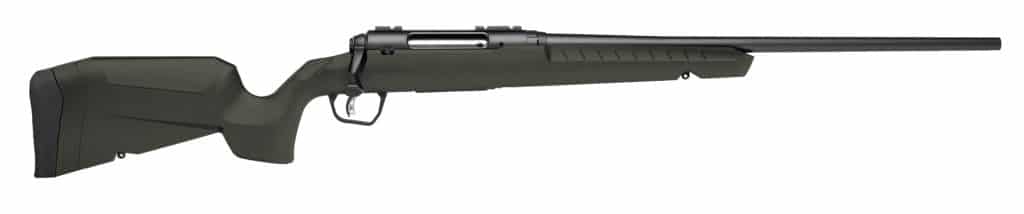 Savage Axis 2 .223 Rem 22in OD Green 4+1
