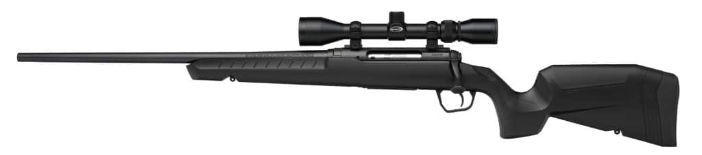 Savage Axis XP .308 Win 22in LH w/ 3-9x40