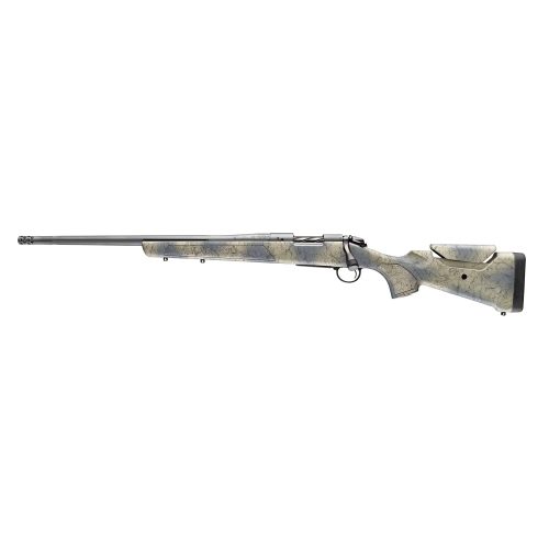Bergara B-14 Wilderness Sierra left-hand 6.5 PRC rifle with 20-inch threaded barrel
