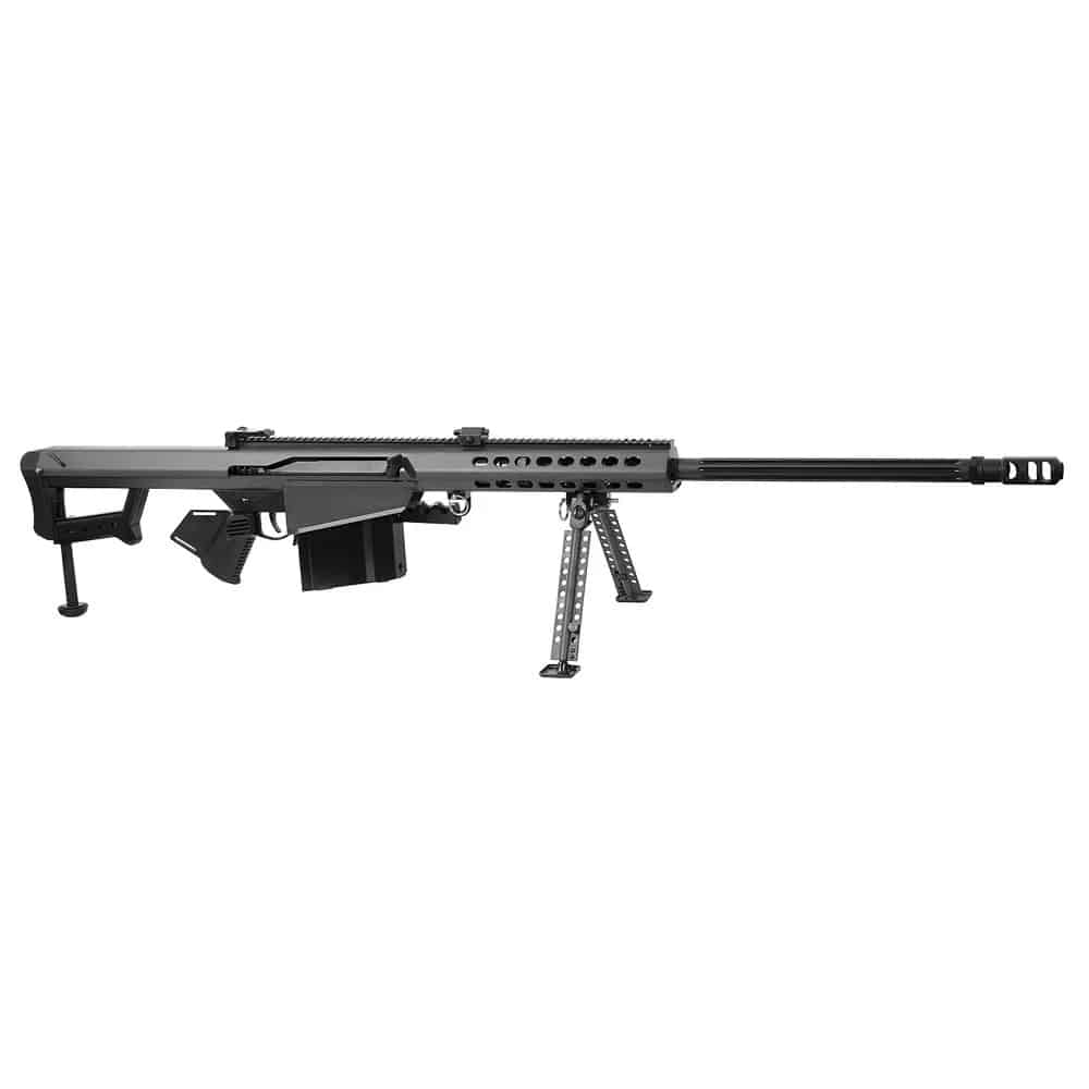 Barrett Model 82A1 .416 Barrett 29-inch CA-compliant rifle with bipod