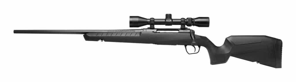 Savage AXIS XP Compact LH .400 Legend 20" 3-9x40