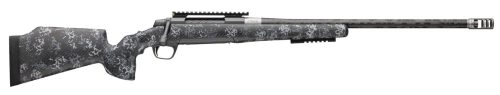 Browning X-Bolt 2 Pro McMillan 7mm PRC rifle with 24-inch barrel