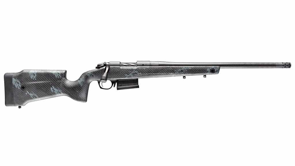 Bergara B-14 Crest Carbon .22-250 Remington rifle with 20-inch barrel