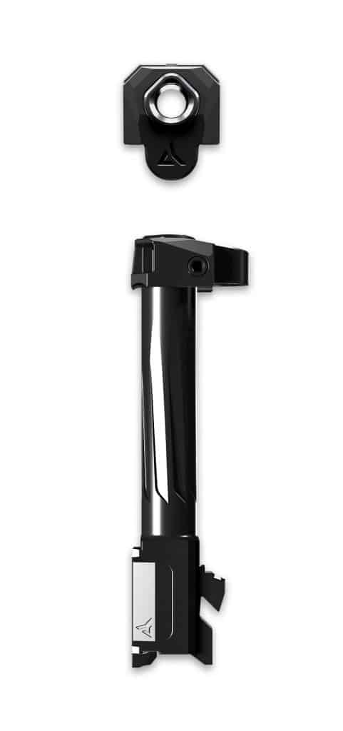 Radian Weapons Afterburner and Ramjet 9mm combo for Glock 19 Gen 5