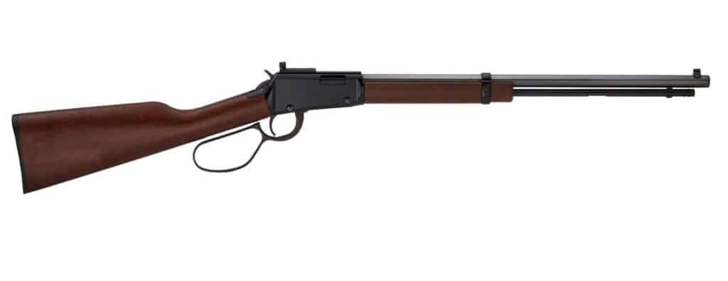 Henry Small Game Rifle .22 LR 20" Octagon Walnut