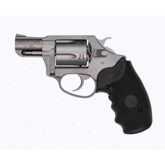 Charter Arms CHARTER UC 38SPL .38 Special revolver with 2-inch barrel