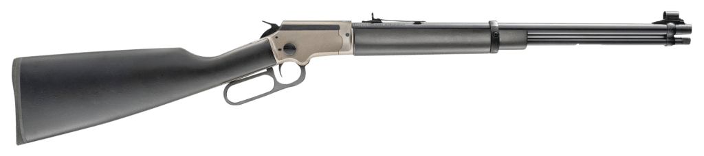 Chiappa LA322 Kodiak Cub .22 LR lever-action rifle with 18.5-inch barrel