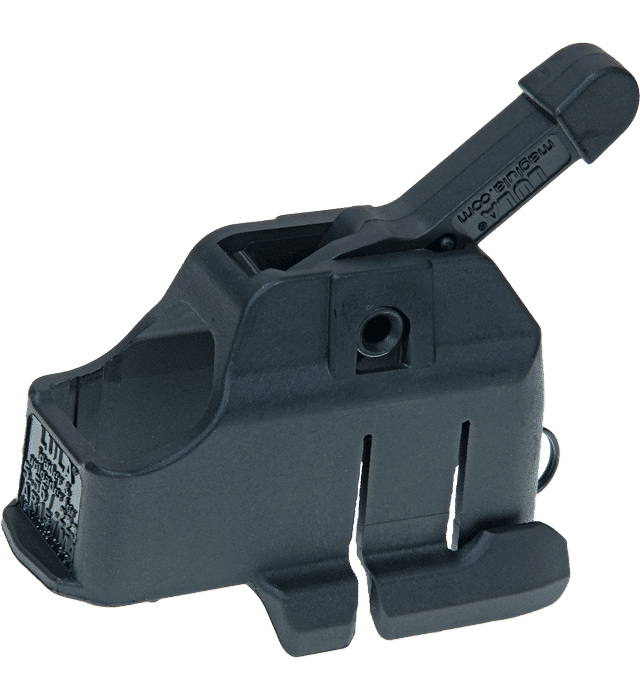 Maglula LULA LU10B black M16 AR-15 magazine loader and unloader