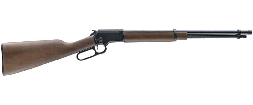 Chiappa LA322 lever carbine 22LR rifle with WD STK designation
