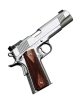 Kimber Stainless Gold Match II 1911 45 ACP 5-inch 8-round California-compliant handgun