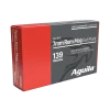 Aguila 7mm Remington Magnum 139 grain InterLock soft point ammunition box
